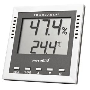 thermo-hygrometer