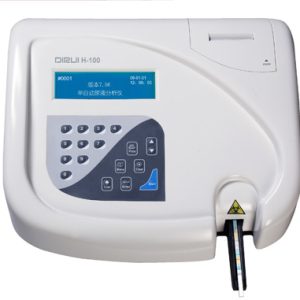 urine-analyzer-semi-auto-h100